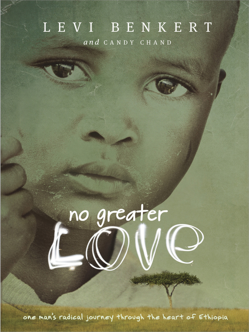 Title details for No Greater Love by Levi Benkert - Wait list